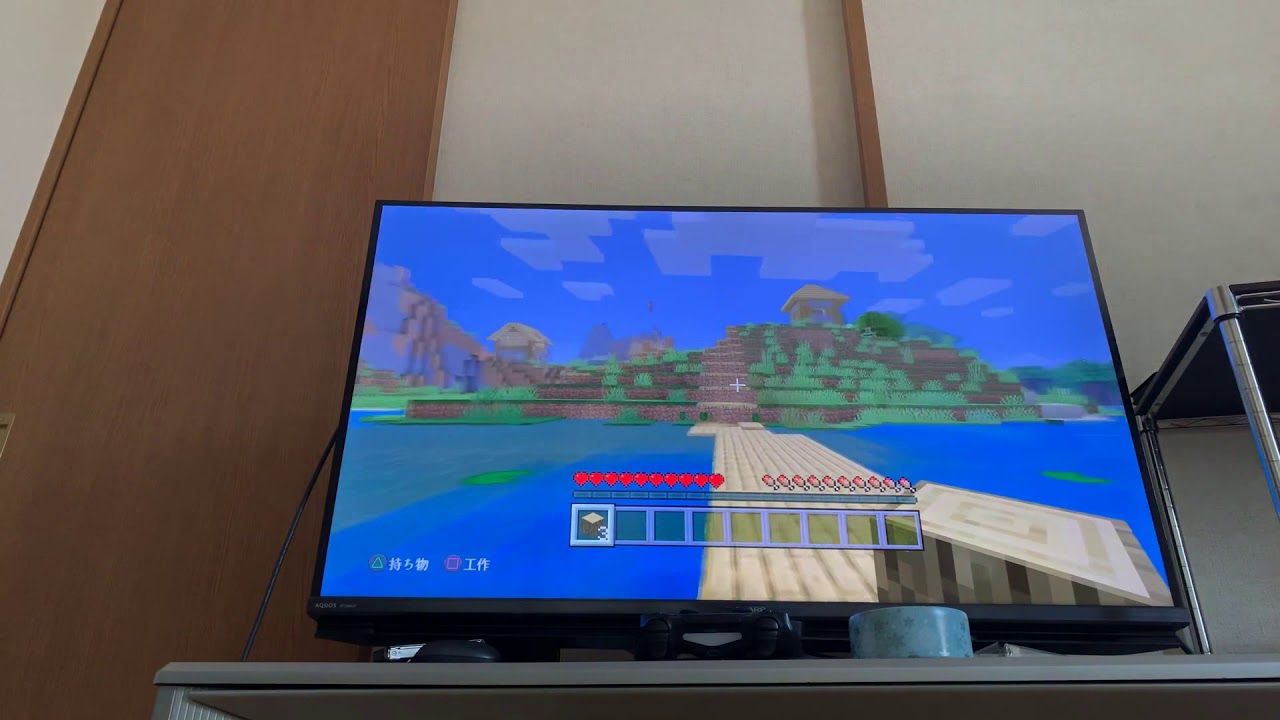 マインクラフトパート(1♯)