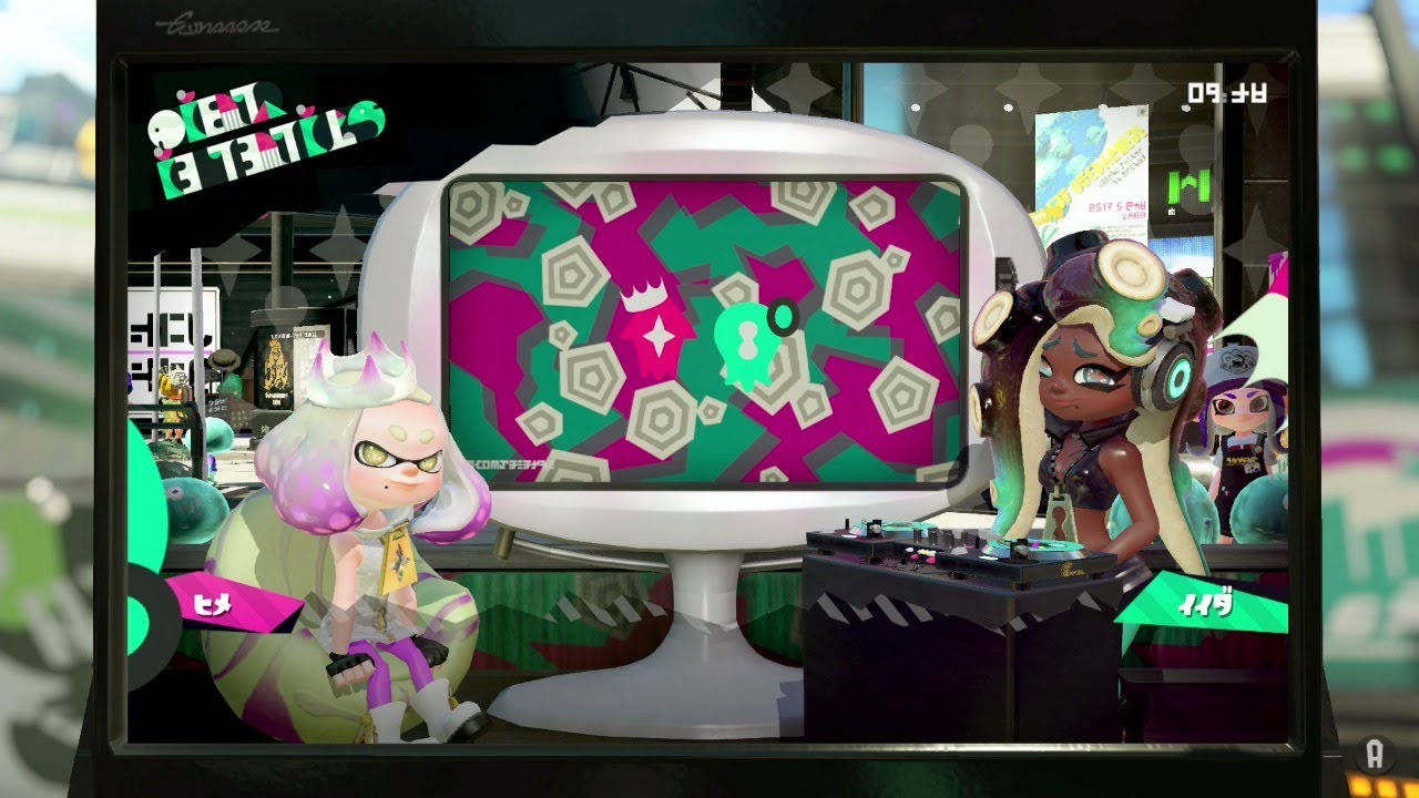 スプラトゥーン2【サーモンラン・新7月のギア】　初見さん歓迎