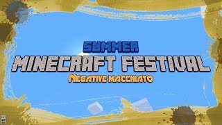 【特別企画】夏のマインクラフト祭り！！企画説明