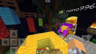 [ツイキャス] 【マインクラフトBE】hiveで遊ぶ！ (2019.07.03)