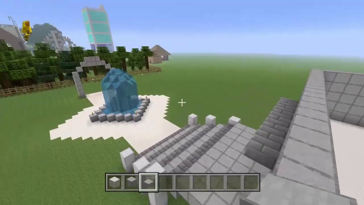 [マインクラフト] 別ワールドで遊ぶ！#2.5 [しあクラ！]