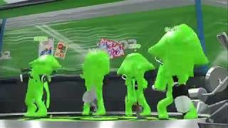 めっちゃいい試合撮れたからみんな見てくれ‼【スプラトゥーン２】