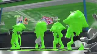 めっちゃいい試合撮れたからみんな見てくれ‼【スプラトゥーン２】