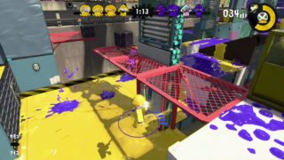 【スプラトゥーン２】未公開シーン