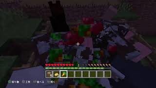 マインクラフト生活