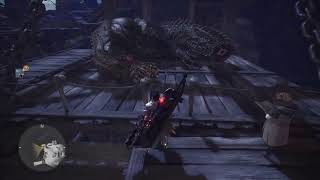 モンスターハンターワールド　生配信7