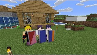 【PC版マインクラフト】続・たまさばーでまろやかにぃ【一缶目】