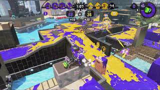 【スプラトゥーン2】ウデマエXを目指す短時間集中ガチマッチ050～ガチアサリ編～