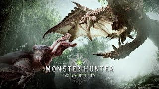 【MHW】モンスターハンター：ワールド 初見プレイ04