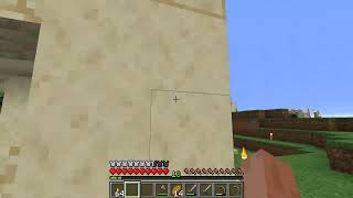 mario64287さんのマインクラフト影modテスト1