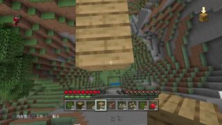 パスタ君が逝く！マインクラフトLIVE！