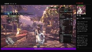 【MHW】モンスターハンターワールド アステラ祭