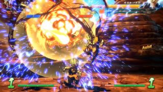 ドラゴンボールファイターズ対戦動画＃522/DRAGON BALL FighterZ Ranked Match