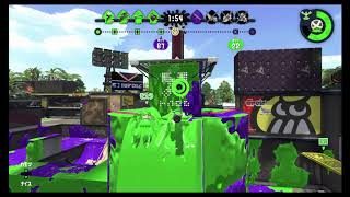 【スプラトゥーン2】: 昇格戦　裏取りいってくるわ！いや待ておれがいく！ちょっ、おま、くんなよ！ヤグラ【ウデマエS＋6】