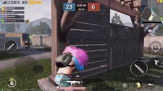 ピロロンのPUBG実況