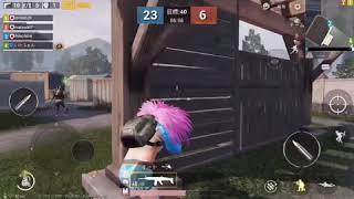 ピロロンのPUBG実況
