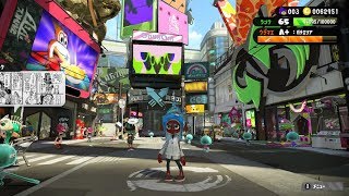 スプラトゥーン２うまくなりたい練習配信#4