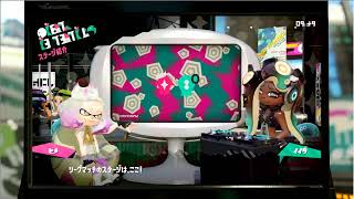 カヌーパのスプラトゥーン２#287「ファイナルフェスライブ　混沌VS秩序　混沌、秩序編」