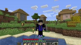マインクラフト【MARUTOGAME's】地味～に釣りしますｗ