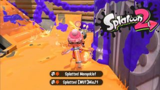 Turf War on Camp Triggerfish and Manta Maria - Splatoon 2 (スプラトゥーン2)