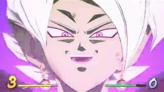 ドラゴンボールファイターズ対戦動画＃532/DRAGON BALL FighterZ Ranked Match