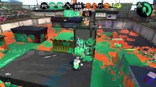 XYZでスプラトゥーン2