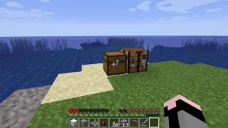 「下手くそが行くマインクラフト」Part2　家が完成した！
