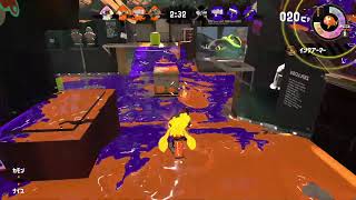 おかしな奴が【スプラトゥーン2】をプレイするpart31　『かれぴ残業』