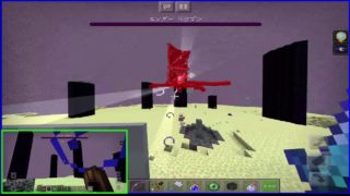 【マインクラフト】エンダードラゴンを倒しに行くぞ‼️パート3