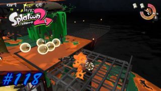 #118【サーモンラン】六花の「Splatoon2（スプラトゥーン2）」【シューティング】
