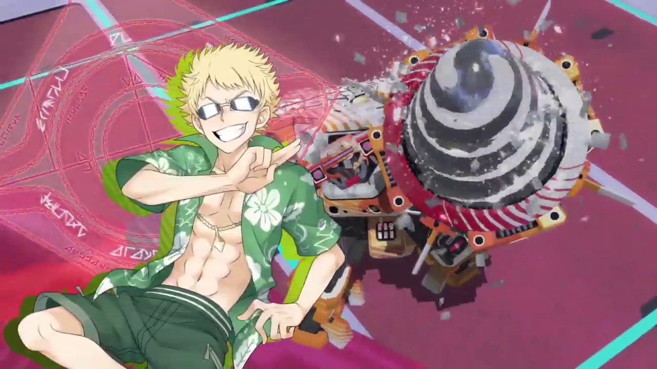 とある魔術の電脳戦機 エンジェラン vs ドルドレイ なぜそこで…