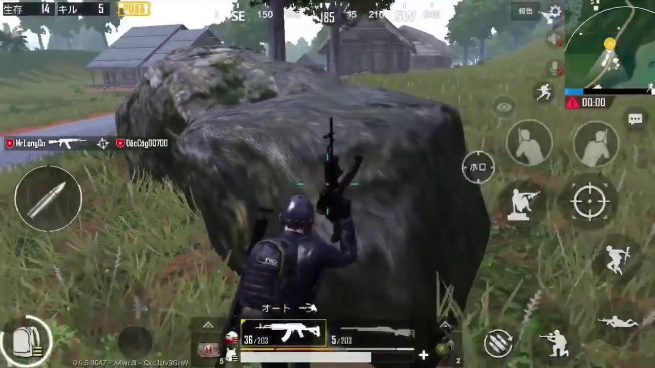 【PUBGモバイル】今回から字幕付けてみました【実況】【PUBGMobile】