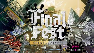 #30【スプラトゥーン2】100倍マッチやりたい！！午後の部【Twitter概要欄】