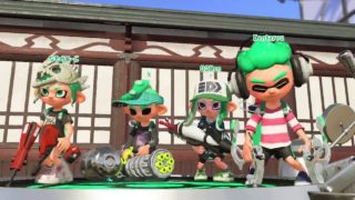 20190703 スプラトゥーン2 ガチヤグラ ウデマエS+0 ムツゴ楼 プライムシューターベッチュー 2