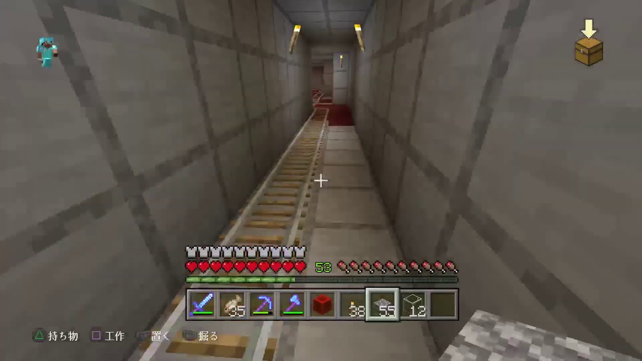 マインクラフト♯39