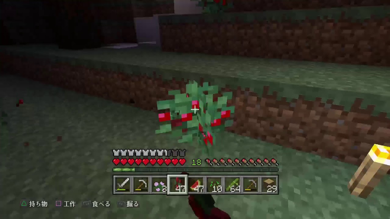 [マインクラフト] マイクラで現実逃避　初見さん大歓迎！！　（初見さんコメントしてってねー！）