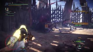 MHW】モンスターハンターワールド［モンハン下手だけど大好き♪］アステラ祭【開花の宴】を全力で楽しむ！目指せ！HR100