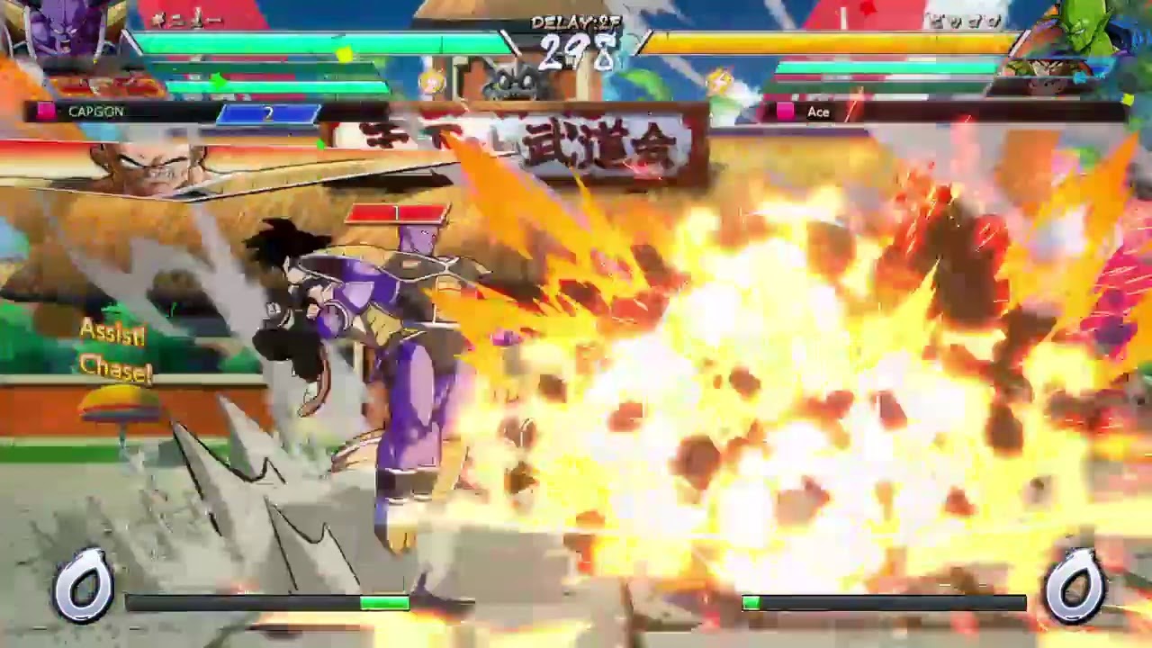 ［ドラゴンボールファイターズ］サクマ募集！
