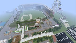 深夜のマインクラフト街づくり【MINECRAFT】