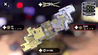 [実況] バイトを辞めてゲーム実況　[スプラトゥーン2] Part6　混沌と秩序 19日 17~19 前編