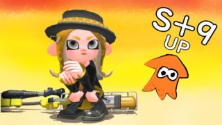 リッター4Kスコープ リッスコ【スプラトゥーン2】ウデマエXまであと少し‼ゆっくりチャージャー奮闘記