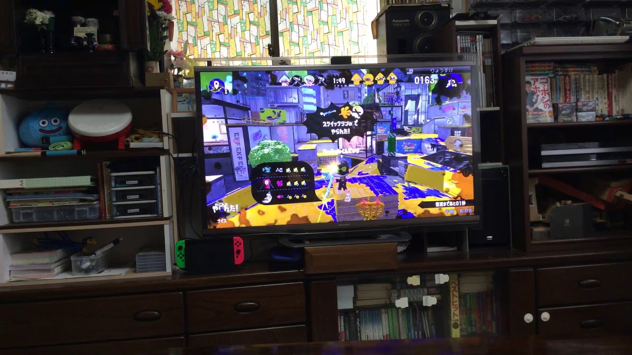 スプラトゥーン2 ランク99までの道のり パート3