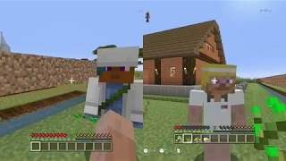 （マインクラフト ）ます＆サーディンの魚群探知記　６．0話