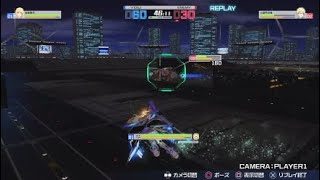 とある魔術の電脳戦機 エンジェラン vs ドルドレイ 4連戦中の2戦