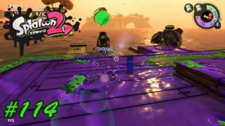 #114【サーモンラン】六花、寐玲の「Splatoon2（スプラトゥーン2）」【シューティング】