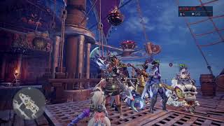 モンスターハンターワールド　MHW　女子会ダラダラベヒーモス　１３