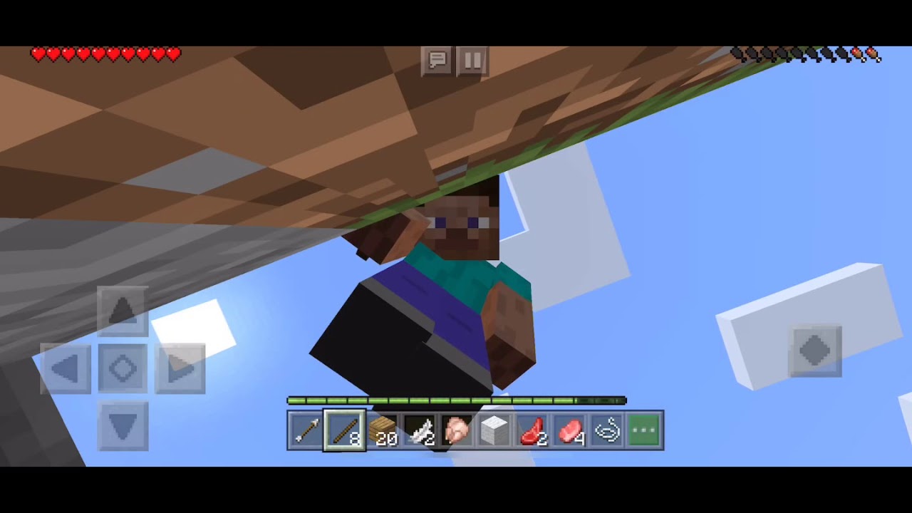 #2今更マインクラフト