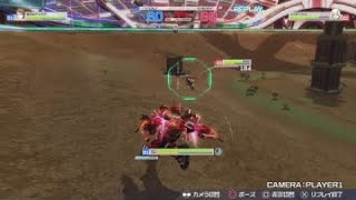 とある魔術の電脳戦機 るるーん vs バトラー 2連戦 ブースト頼み…