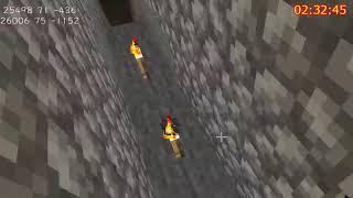 マインクラフト1.14で拠点作り継続中36