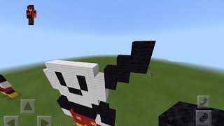 マインクラフト (PE)ミ〇キーの作り方ww